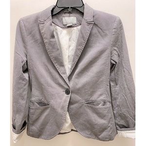 Woman H&M Blazer Size M